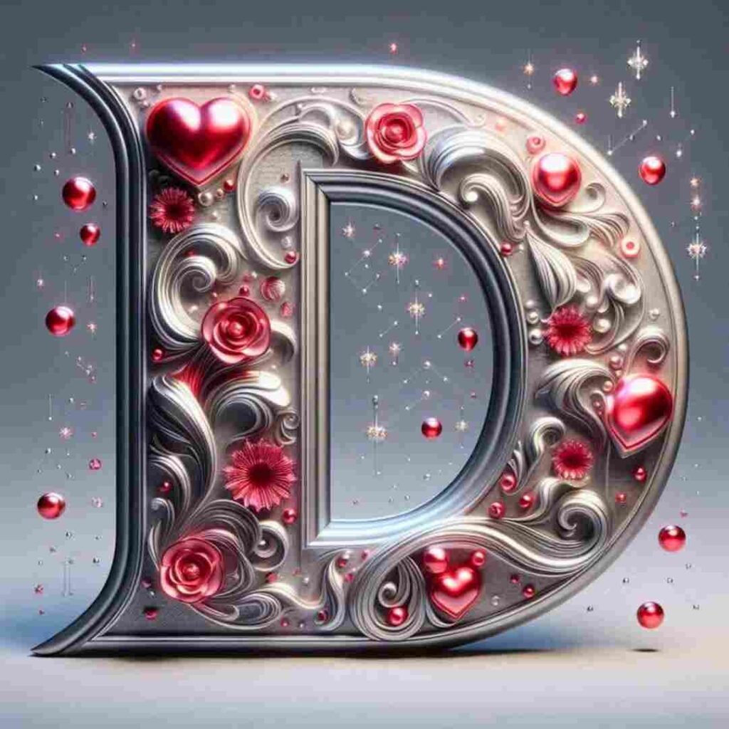 D Name DP Pic Love Girl