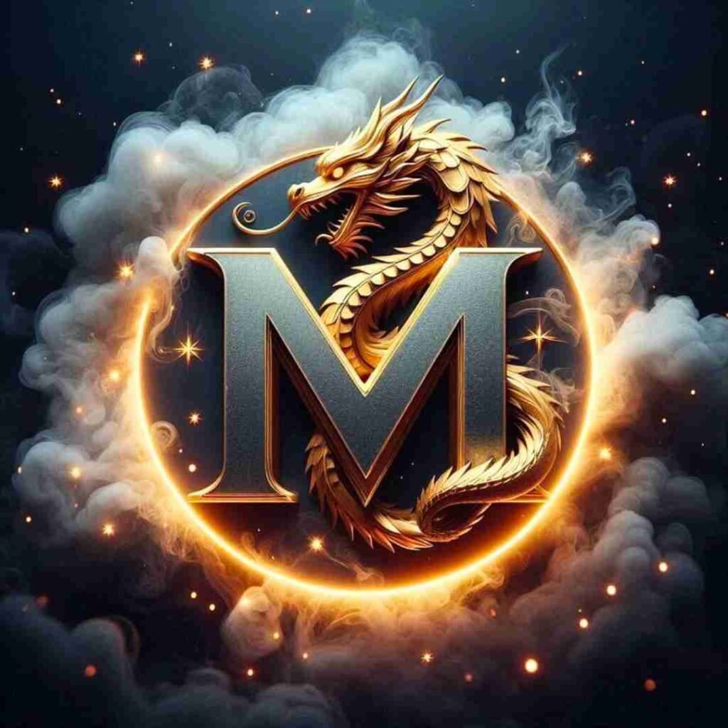 Love Stylish M Name DP