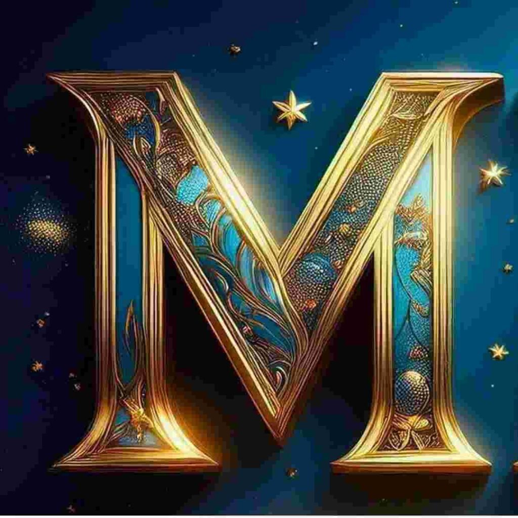 M Name DP Photo King