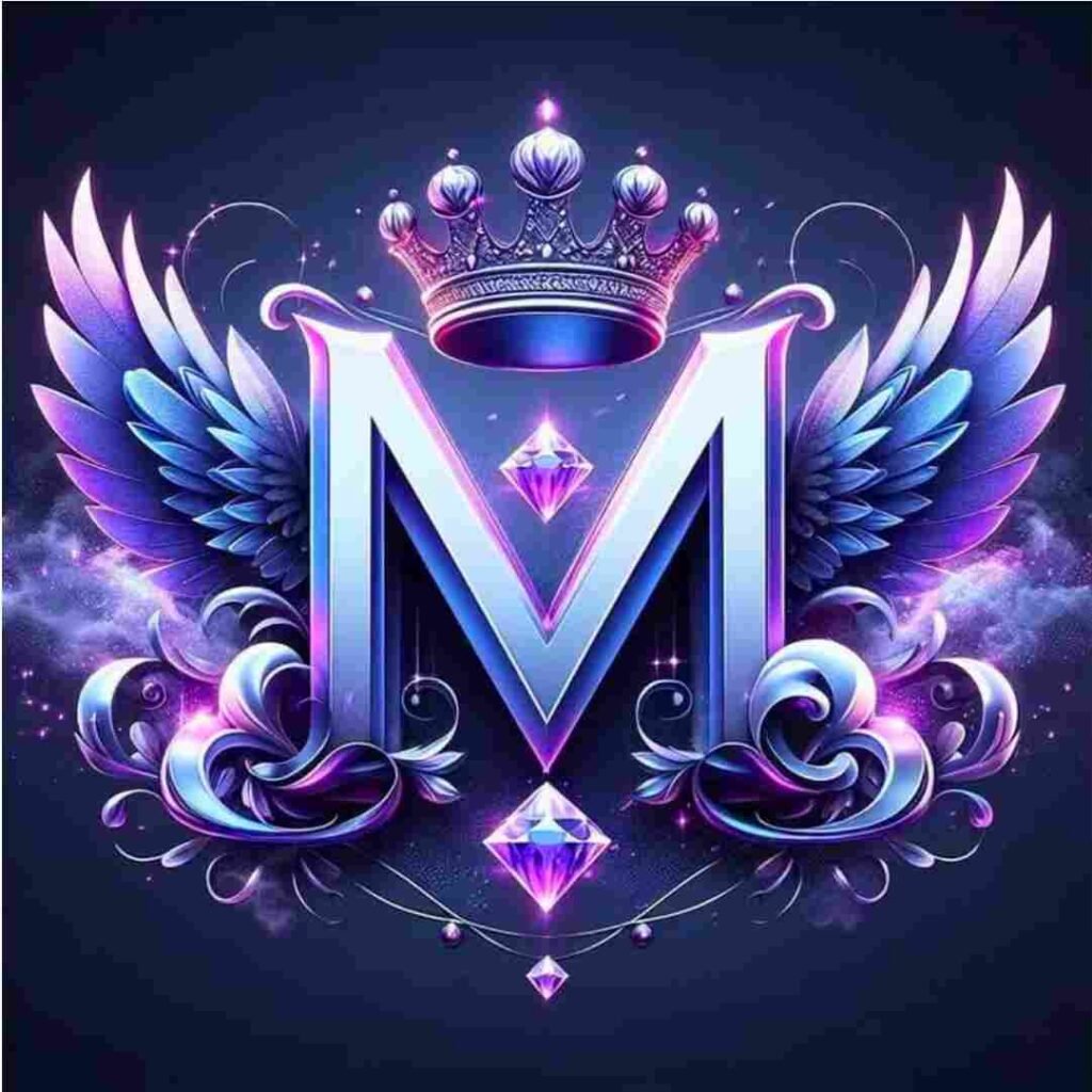 M Name DP Photo King