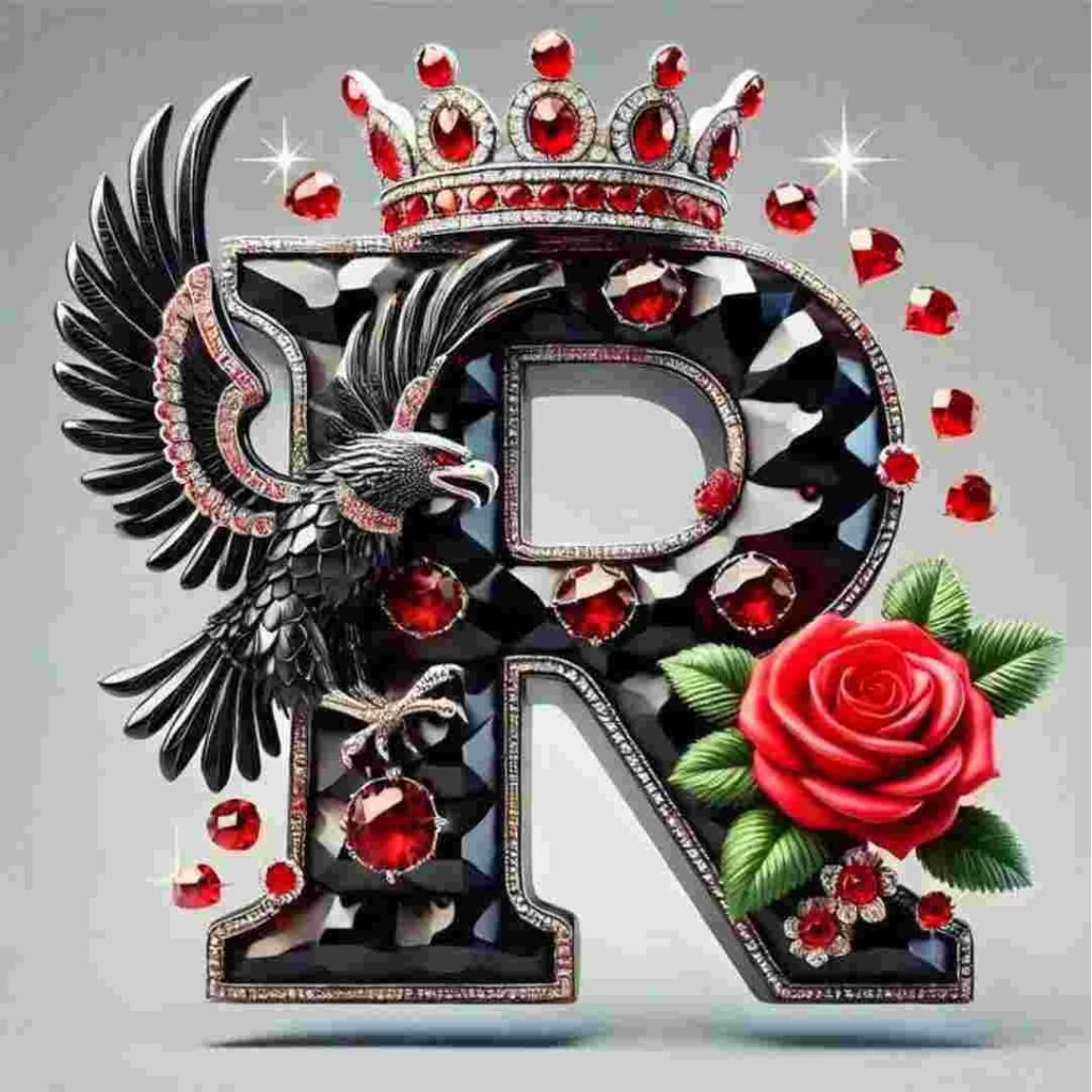 R Name DP Love