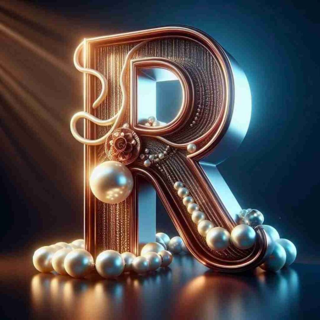 R Name DP Love