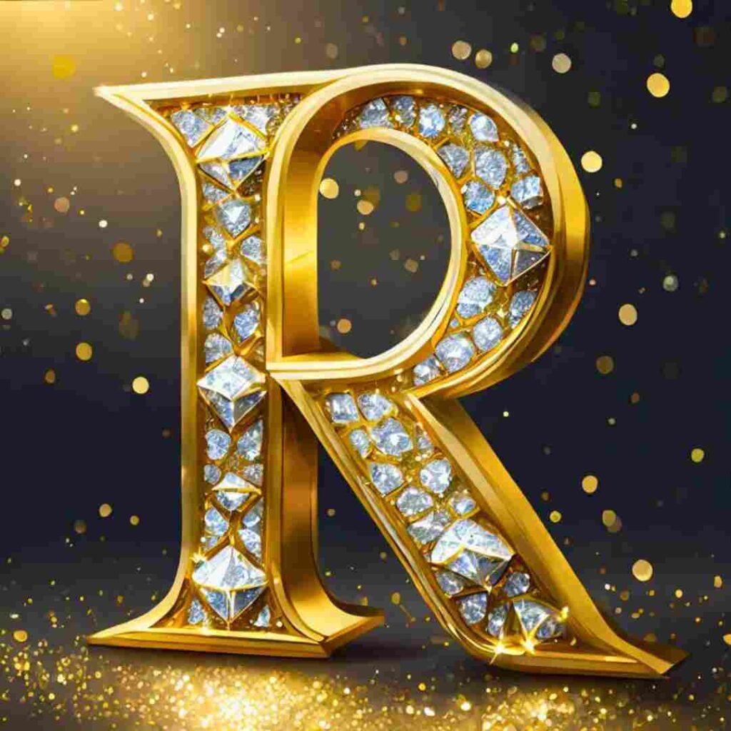 Teddy Bear R Name DP,