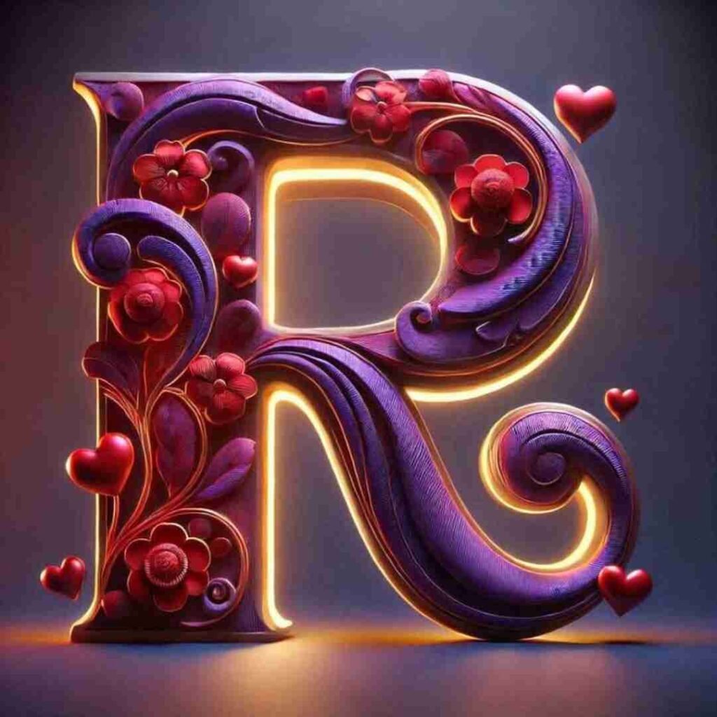 Teddy Bear R Name DP,