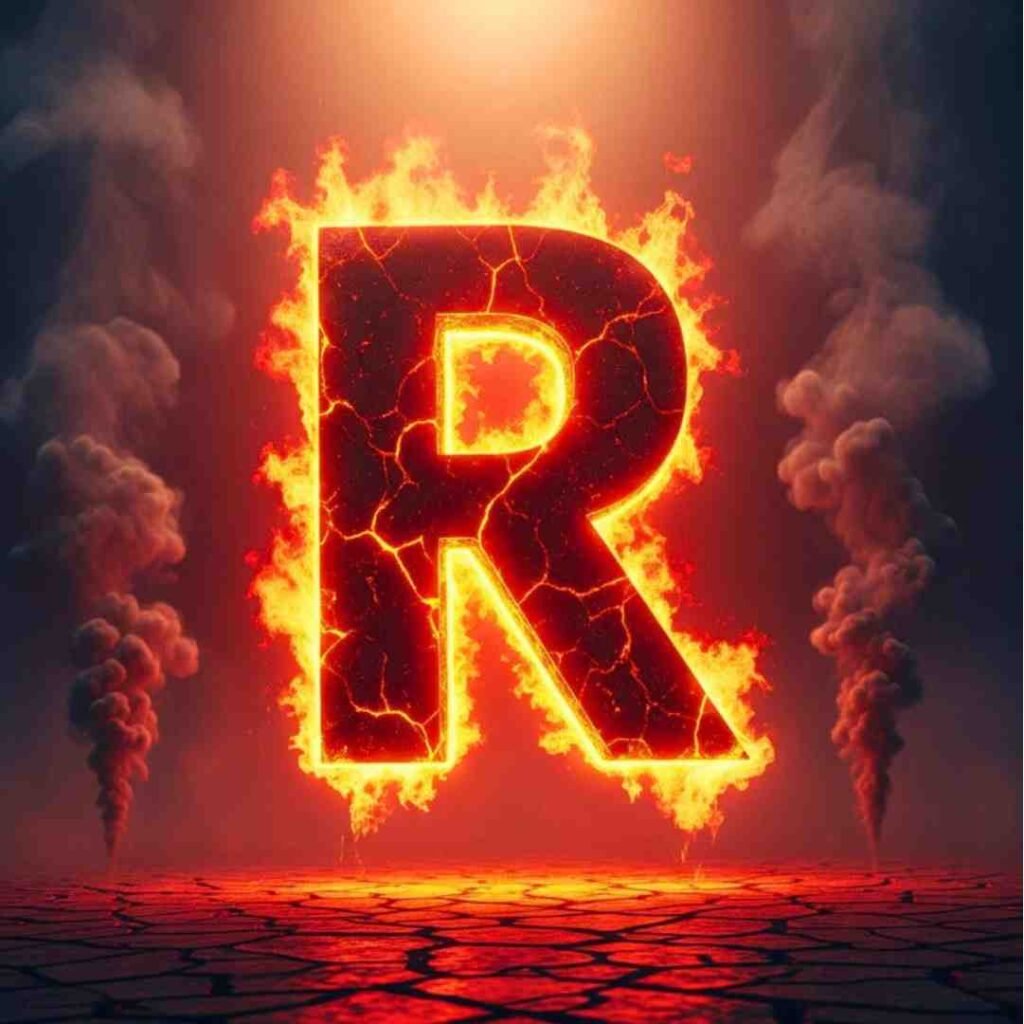 Teddy Bear R Name DP,