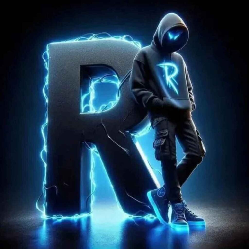 Teddy Bear R Name DP,