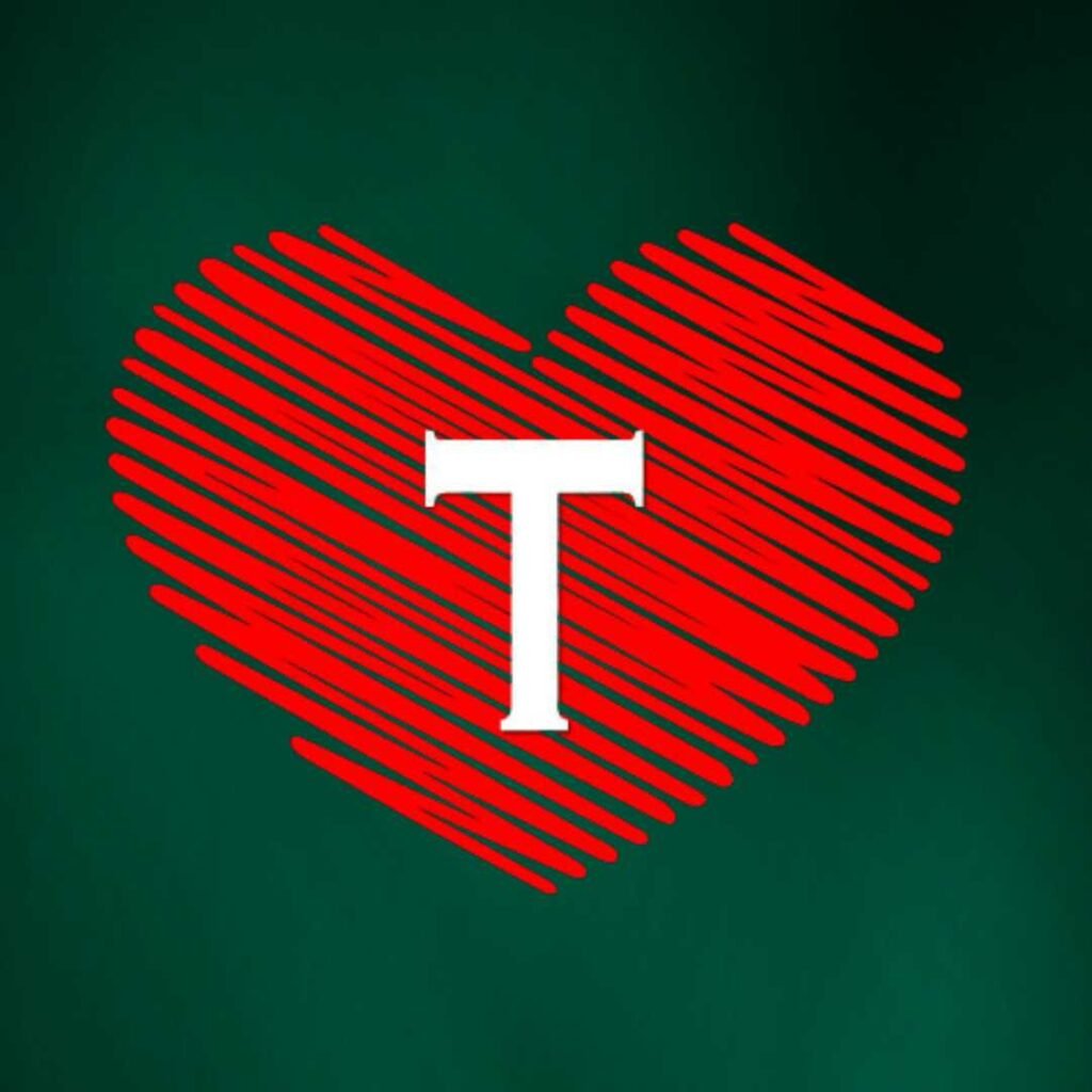 Love Locket T Name DP