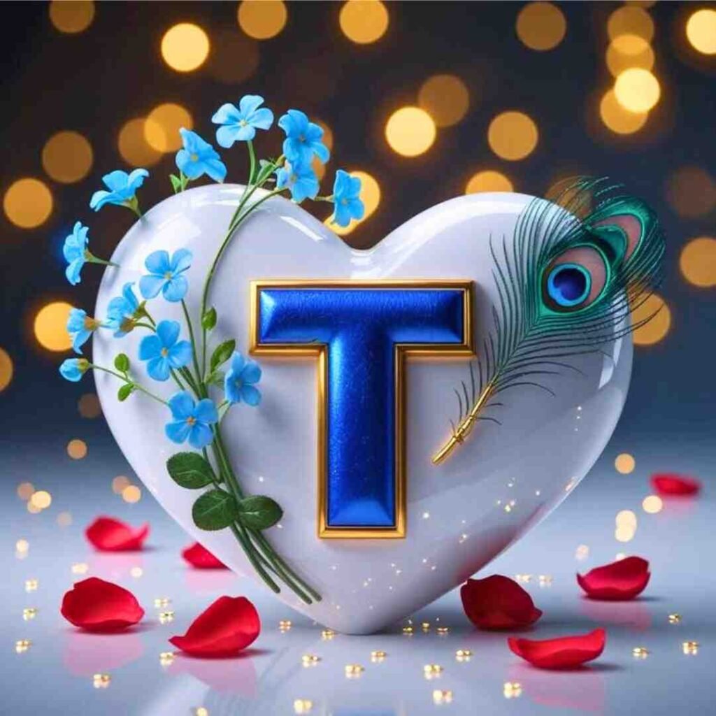 Love Locket T Name DP