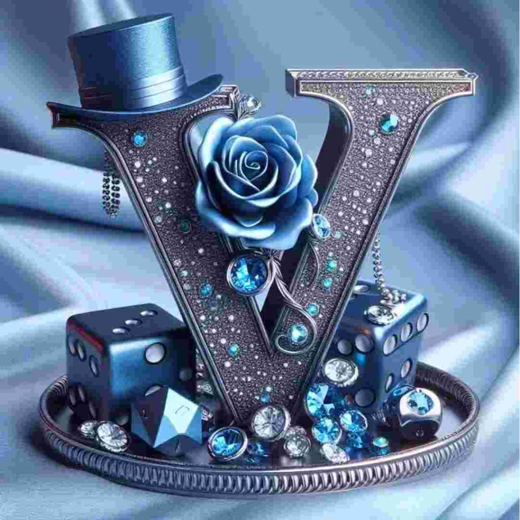 V Name DP Photo Love Latest