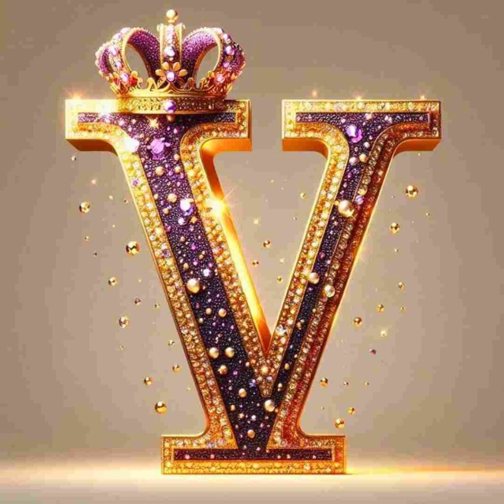 V Name DP Photo Love Latest