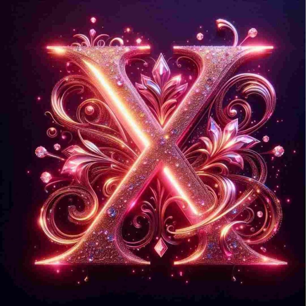 X Name DP for WhatsApp