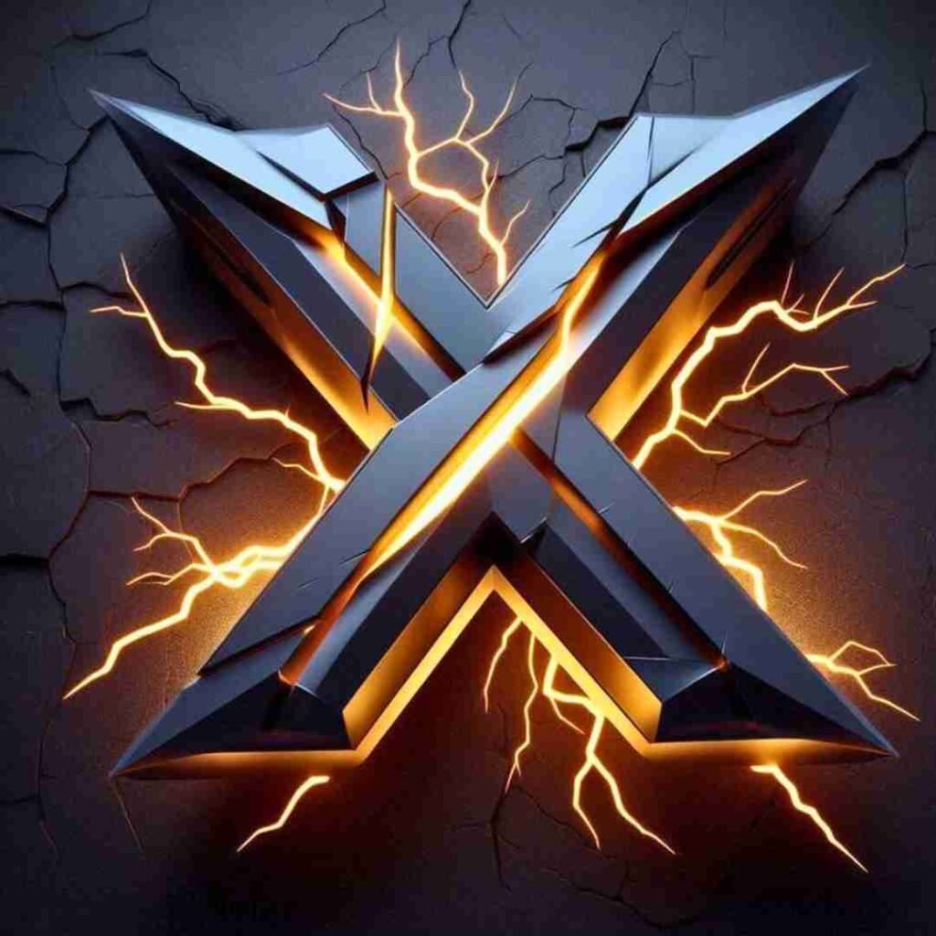 X Name DP for WhatsApp