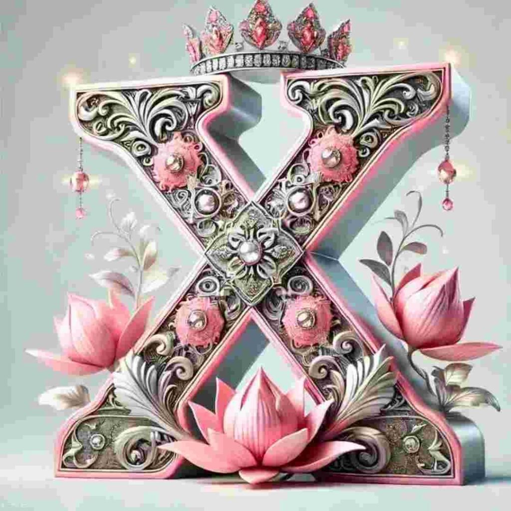 X Name DP for WhatsApp