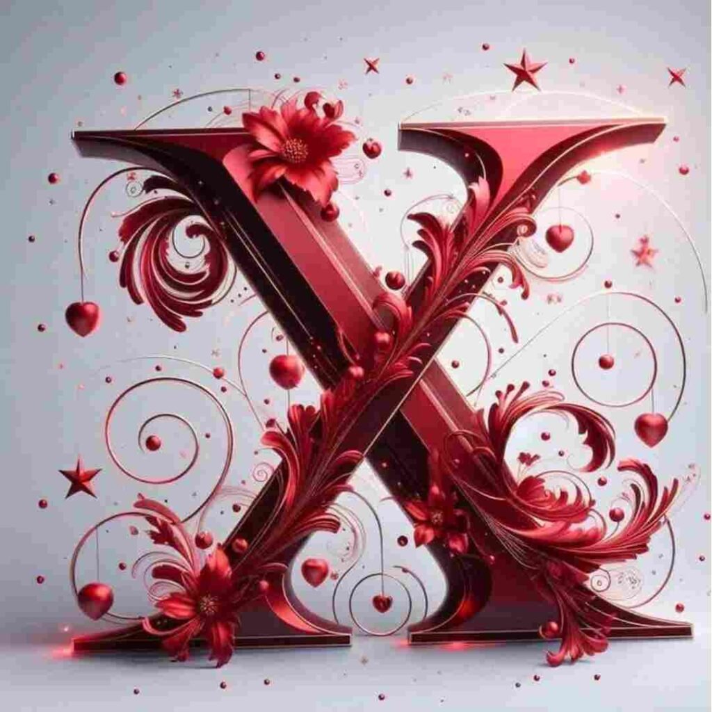 X Name DP for WhatsApp