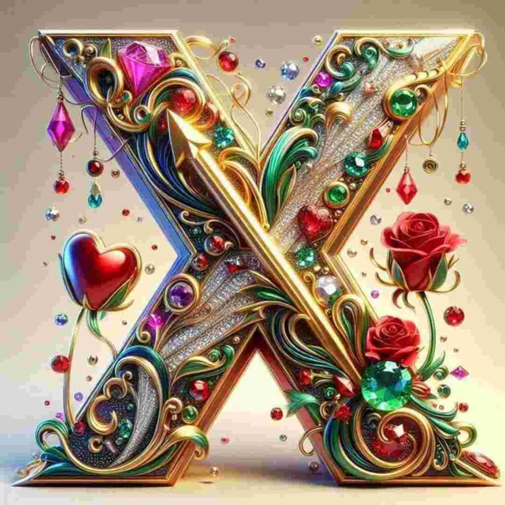 X Name DP for WhatsApp