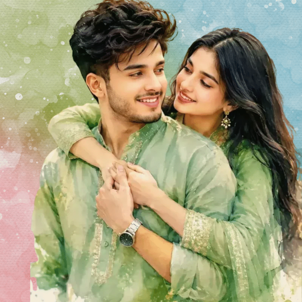 Cute Love DP