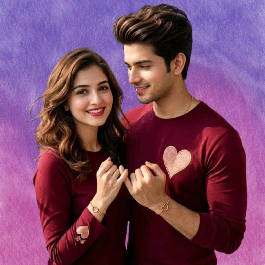 Cute Love DP