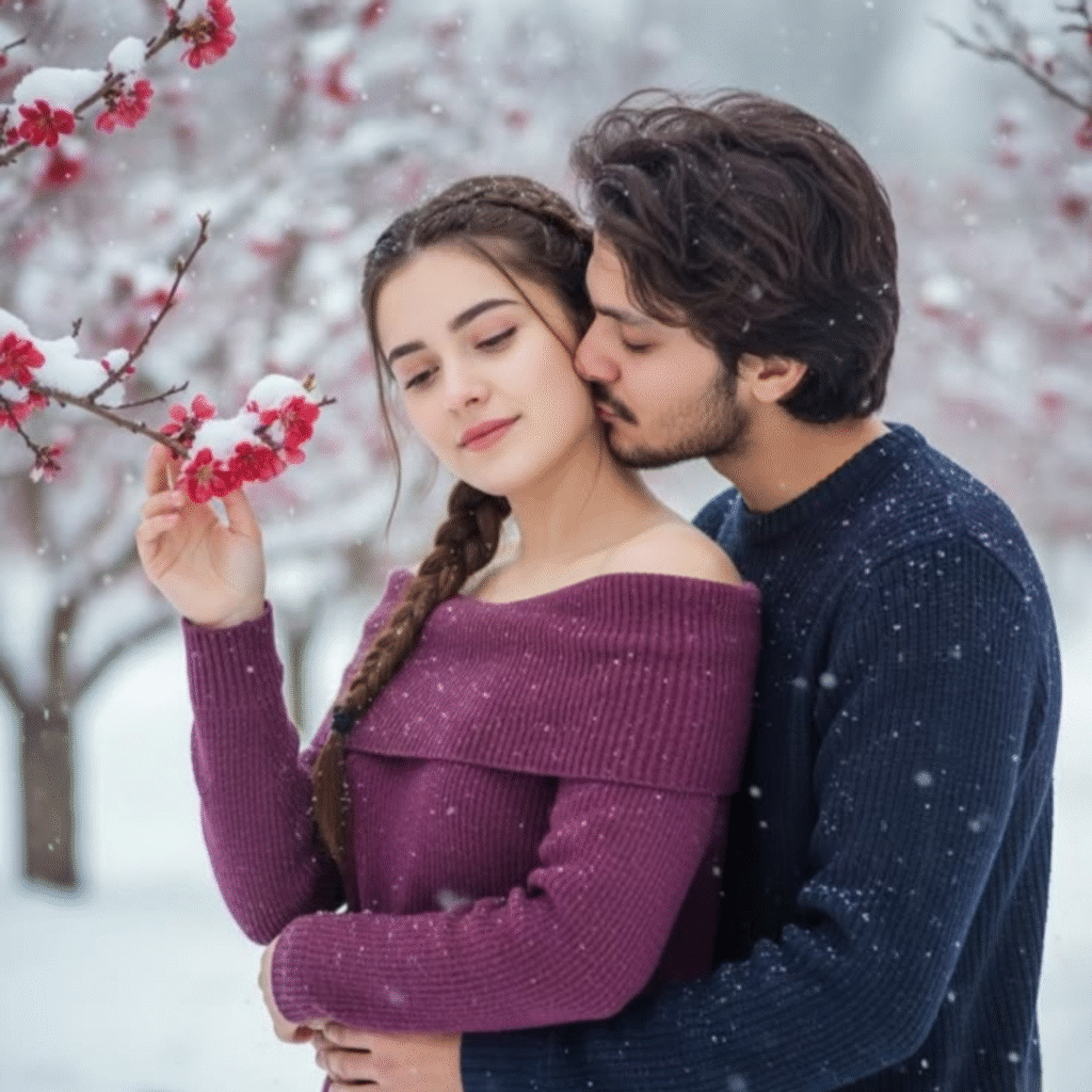Heart Touching Love DP Images