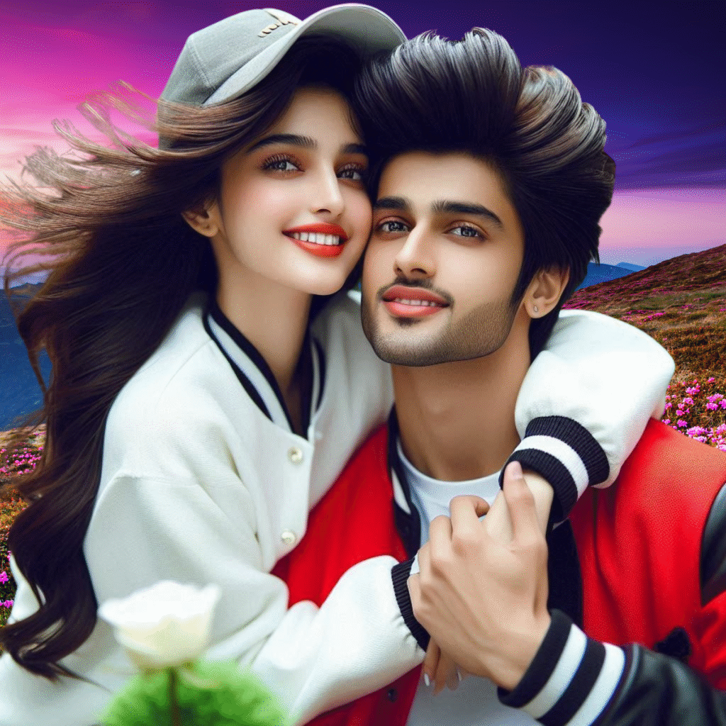 Cute Love DP