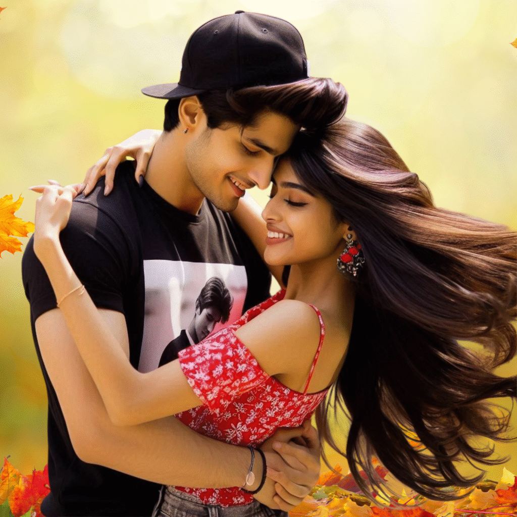 Romantic Couple Love DP Images