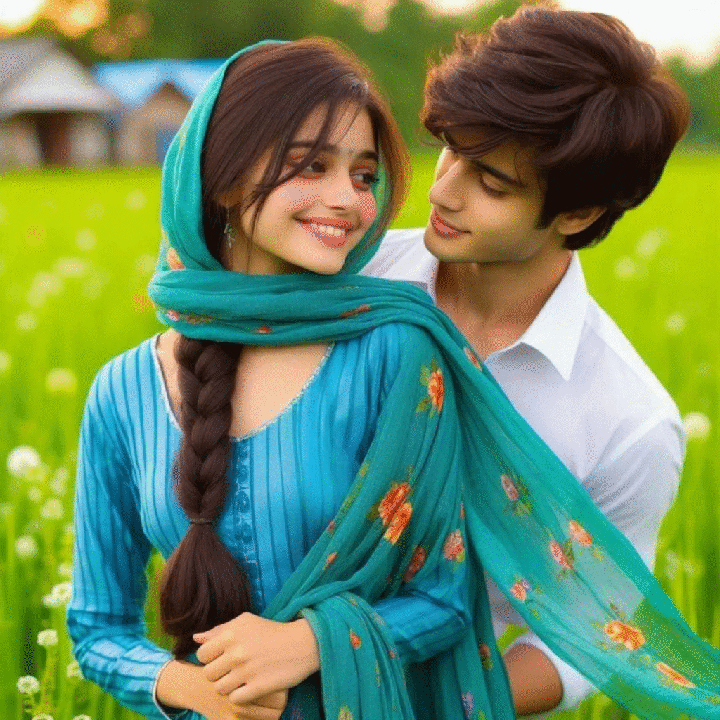 Romantic Couple Love DP Images