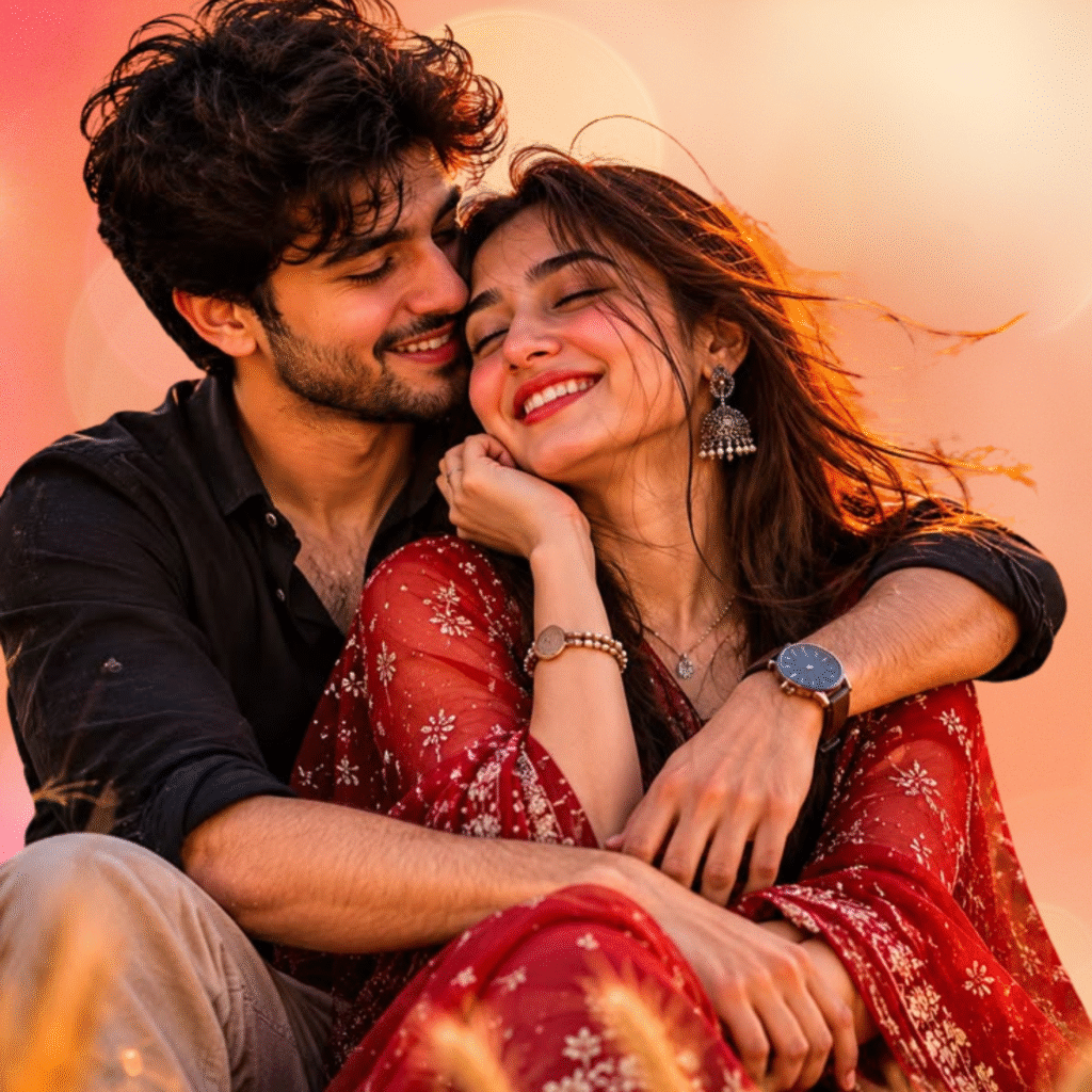 Romantic Couple Love DP Images
