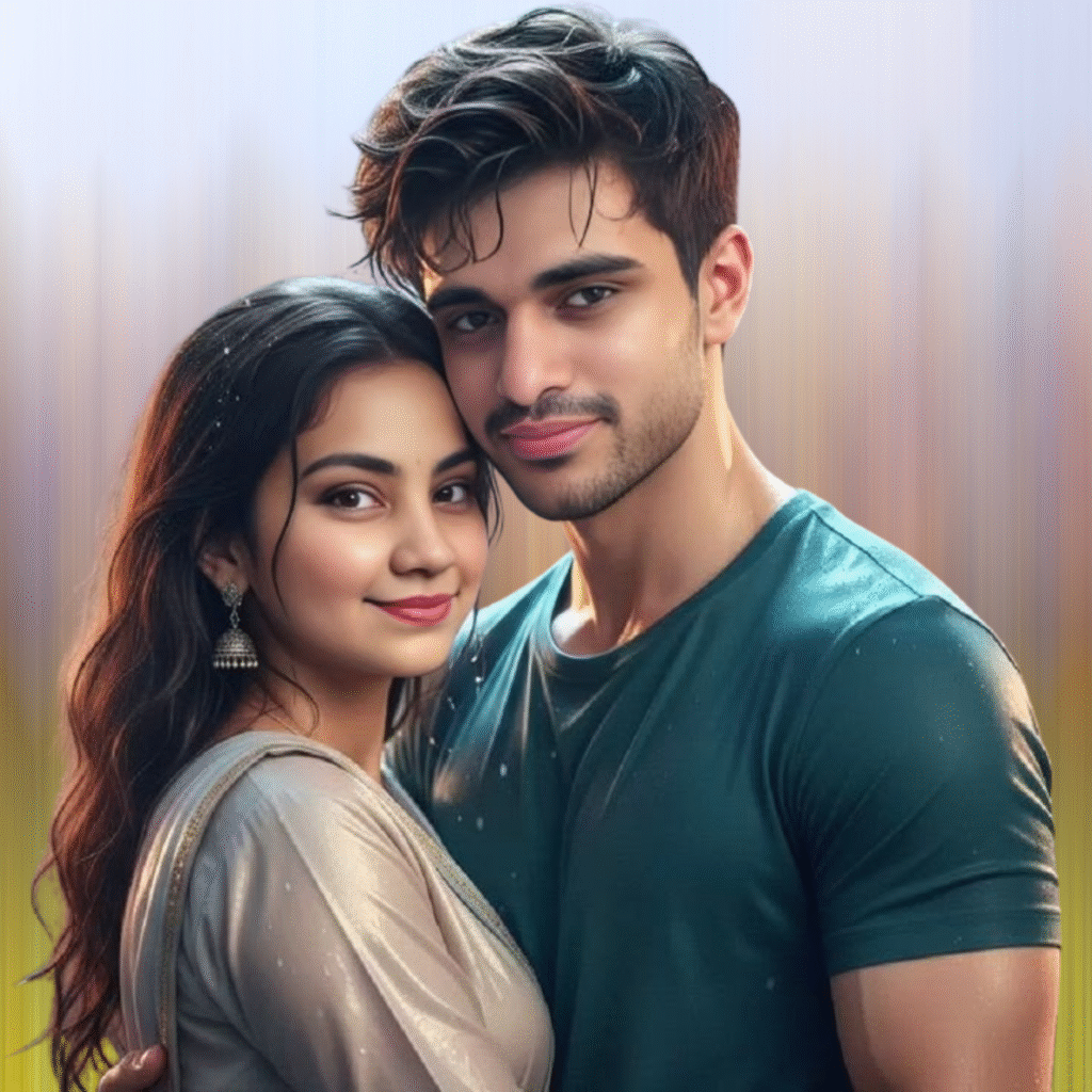 Heart Touching Love DP Images