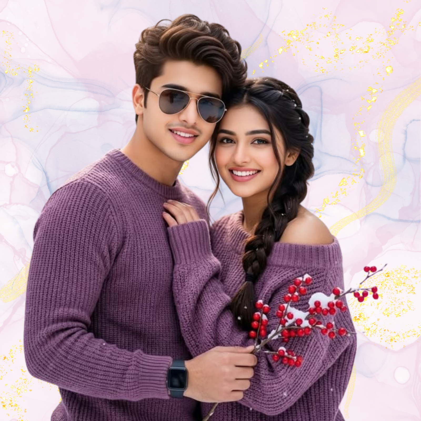 Cute Love DP