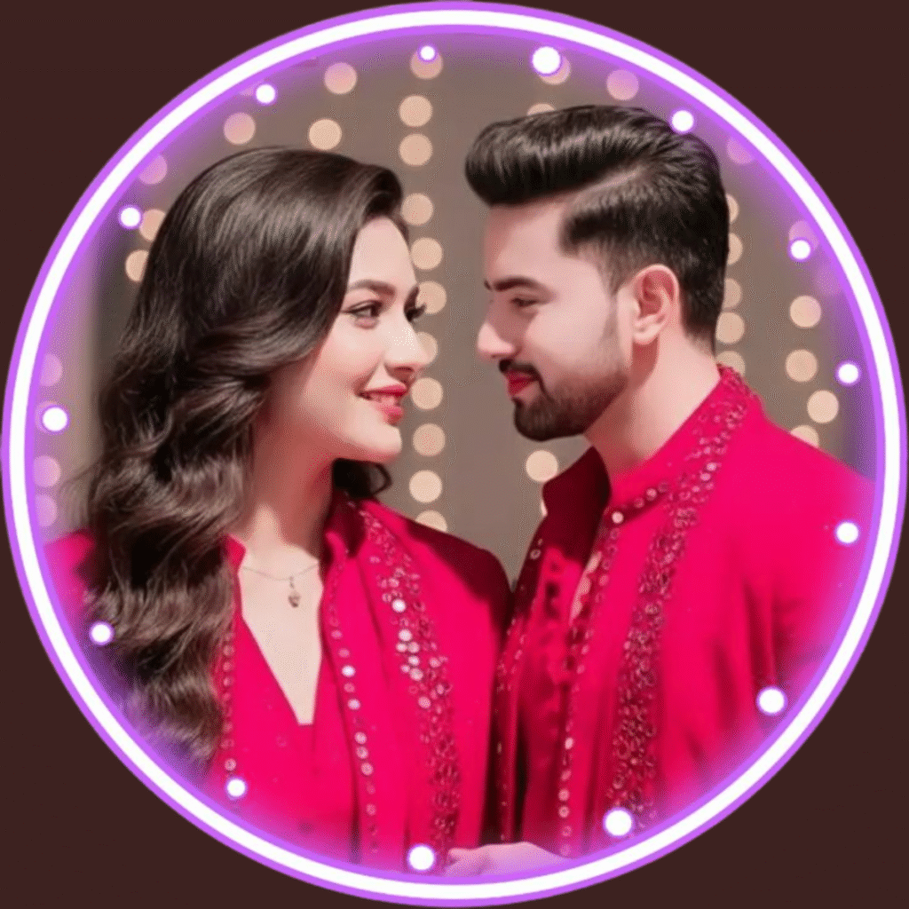 Heart Touching Love DP Images