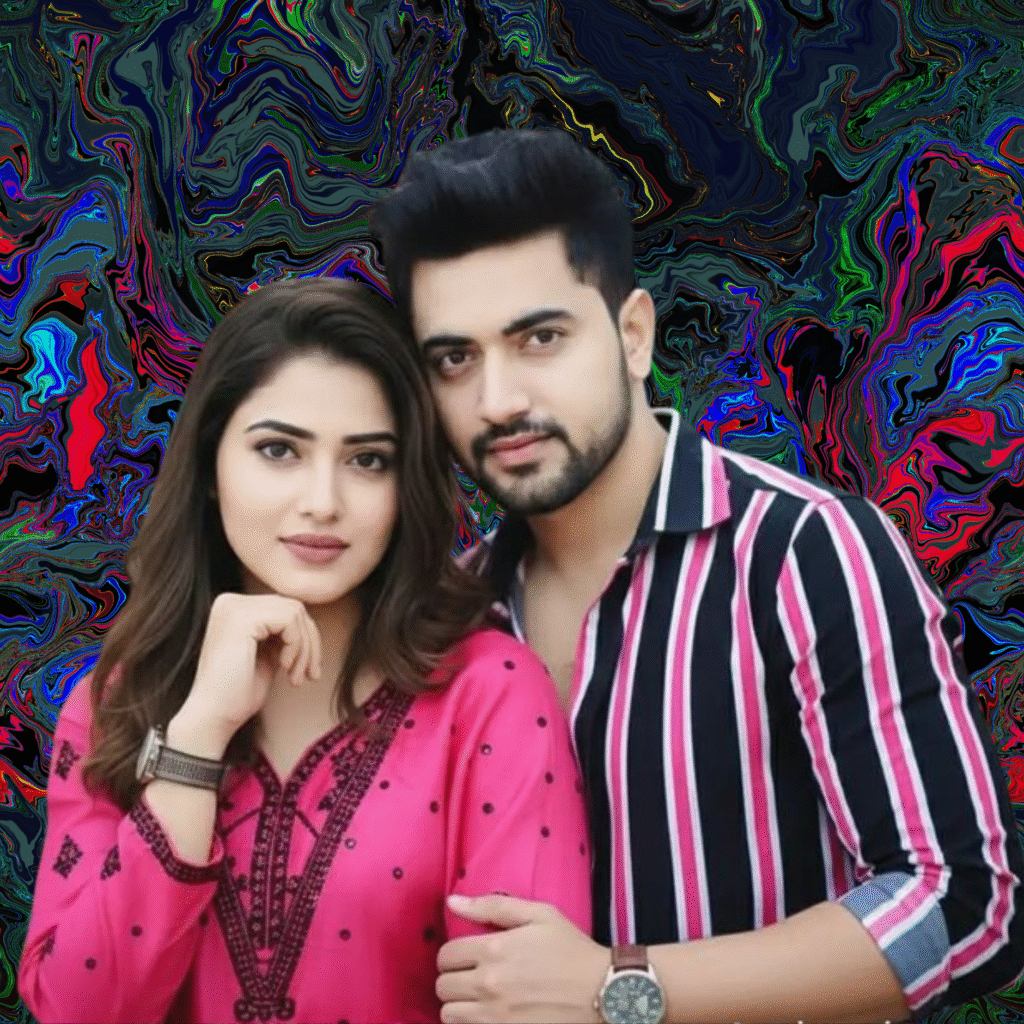 Cute Love DP