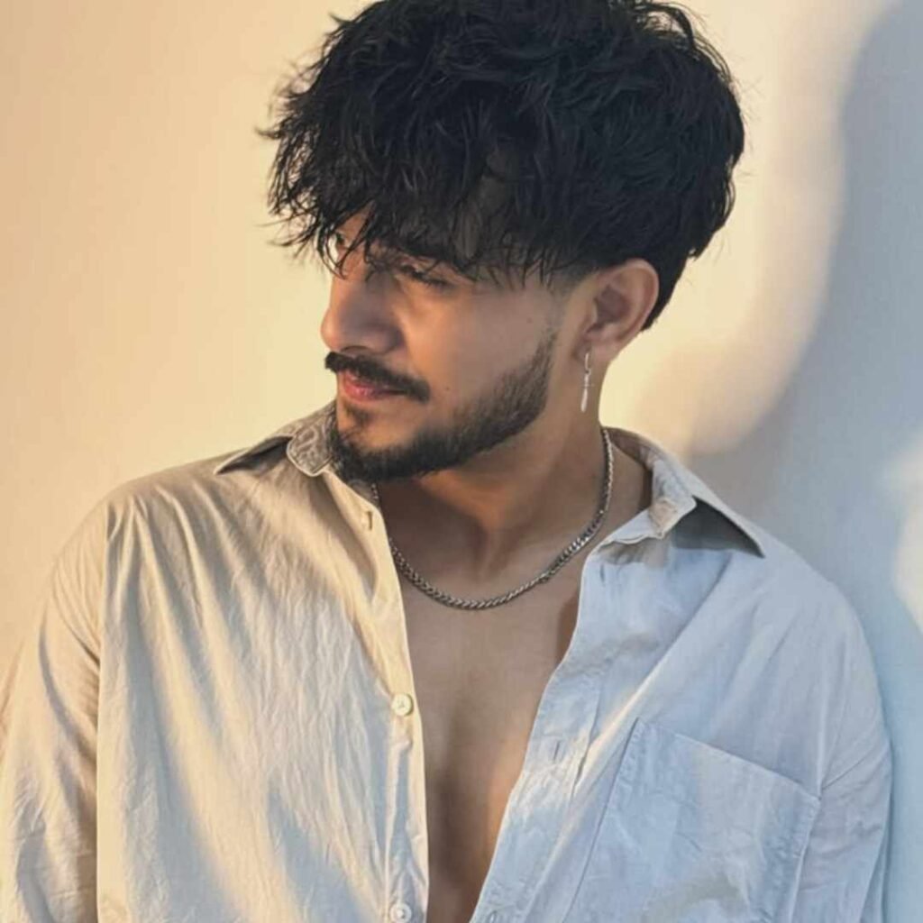 Broken Boy Dp For Instagram