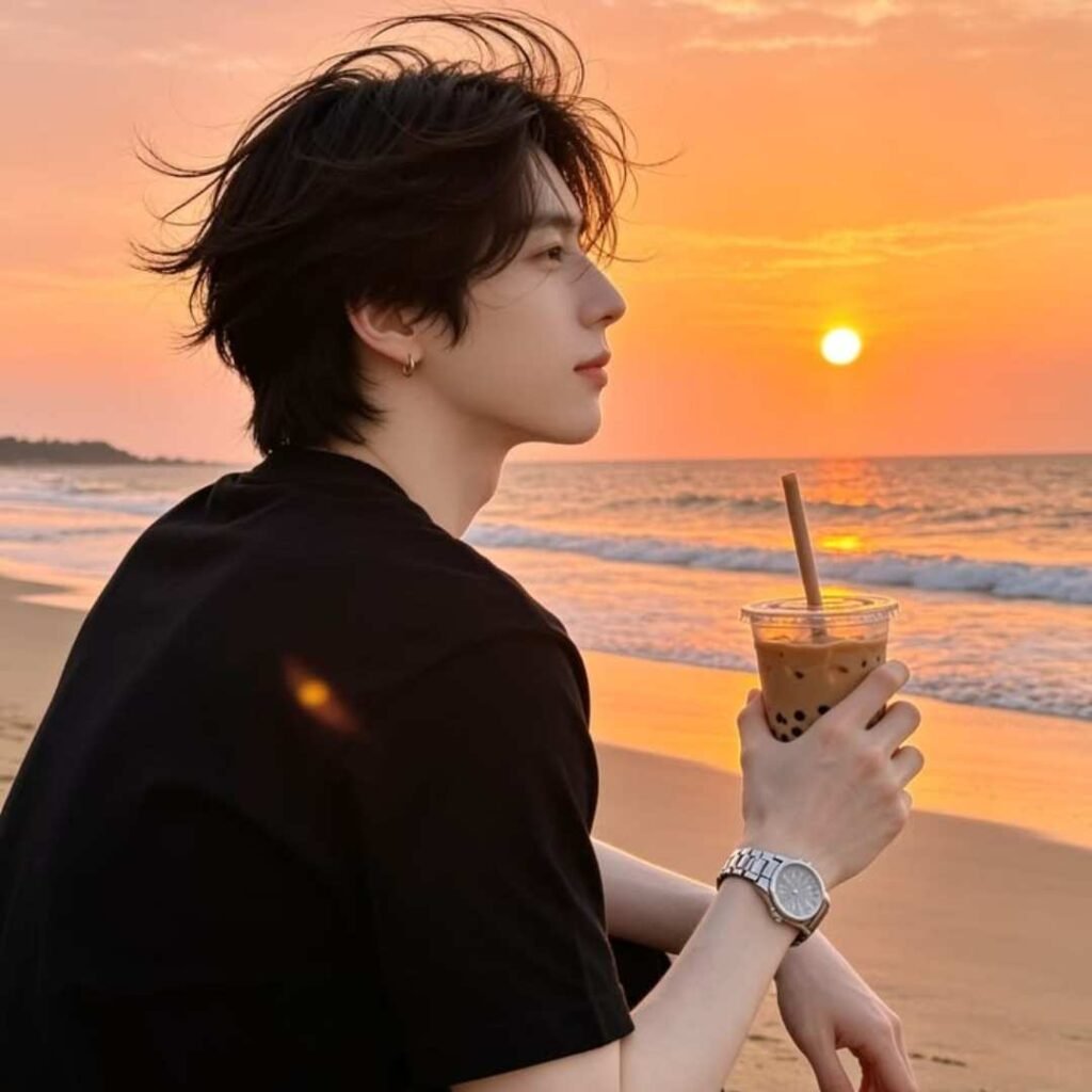 Broken Boy DP