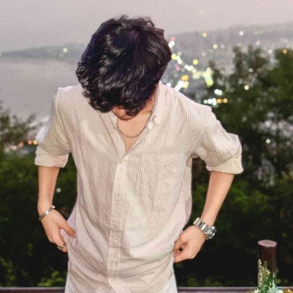 Broken Boy DP