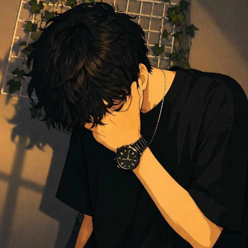 Broken Boy DP