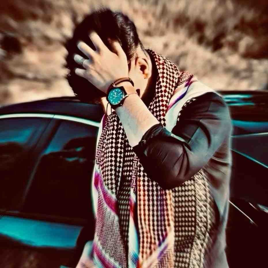 Broken Boy Dp For Instagram