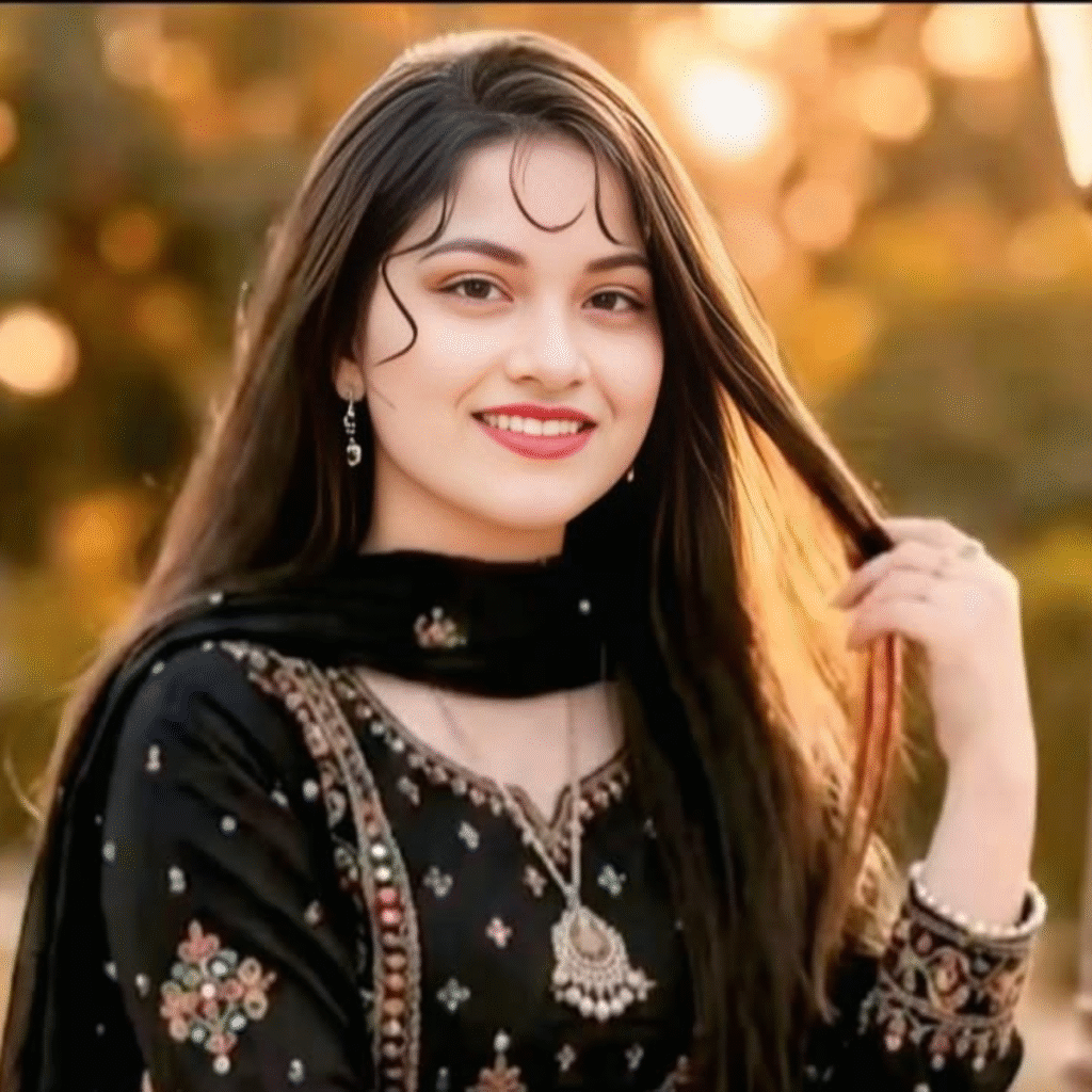 Beautiful & Pretty Instagram DP for Girls