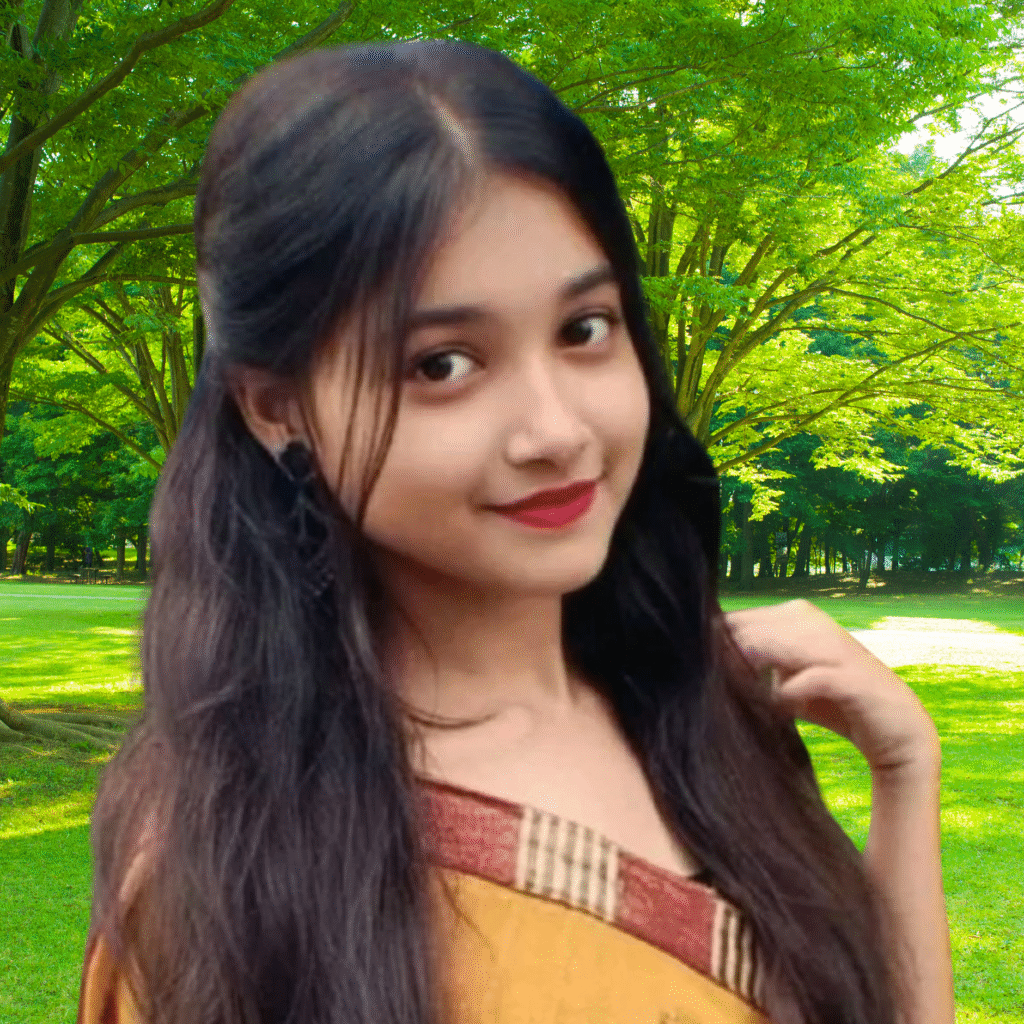 Aesthetic Cute Instagram DP for Girls