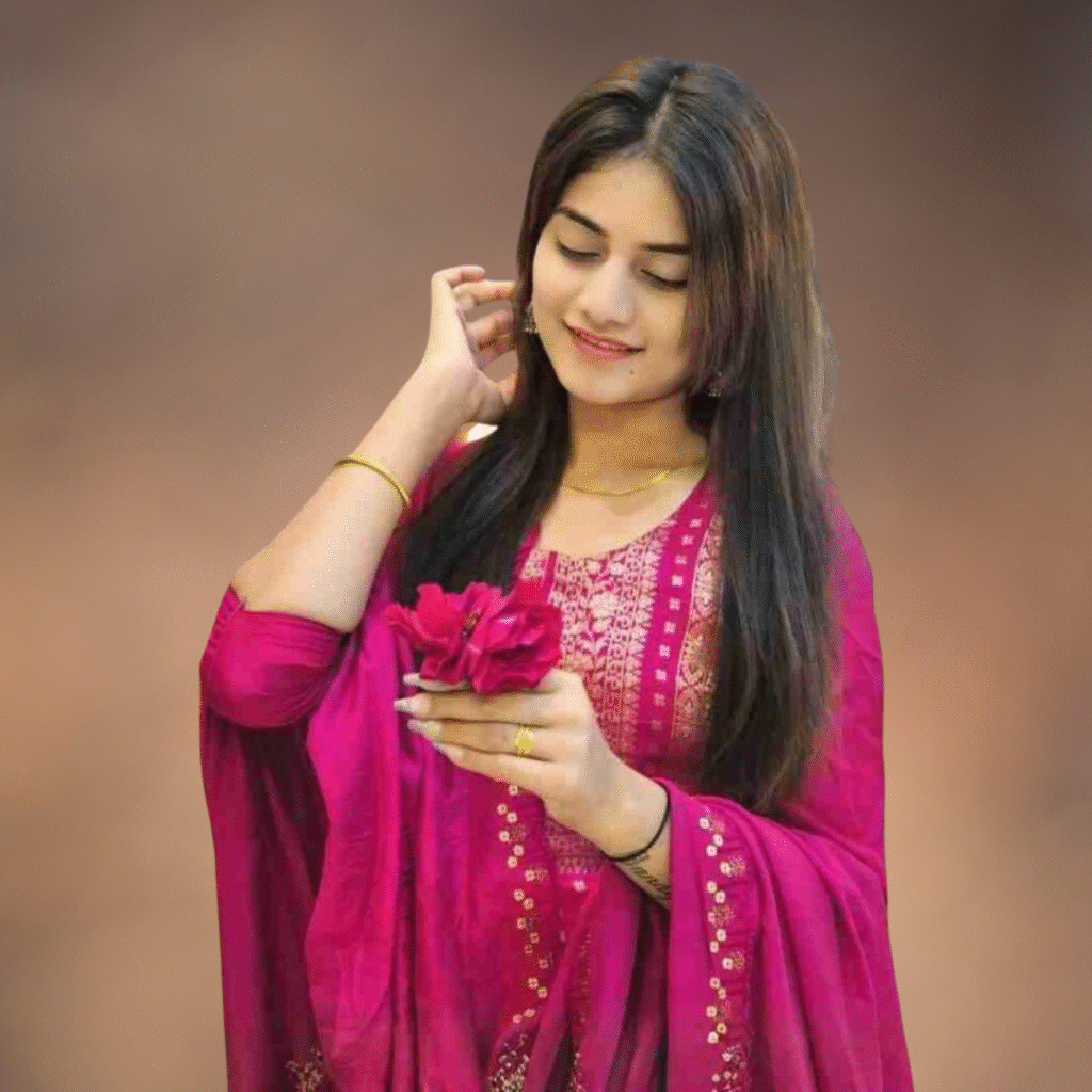 Cute Instagram DP for Girls
