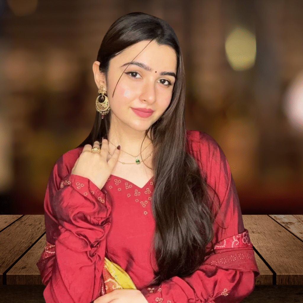 Cute Instagram DP for Girls