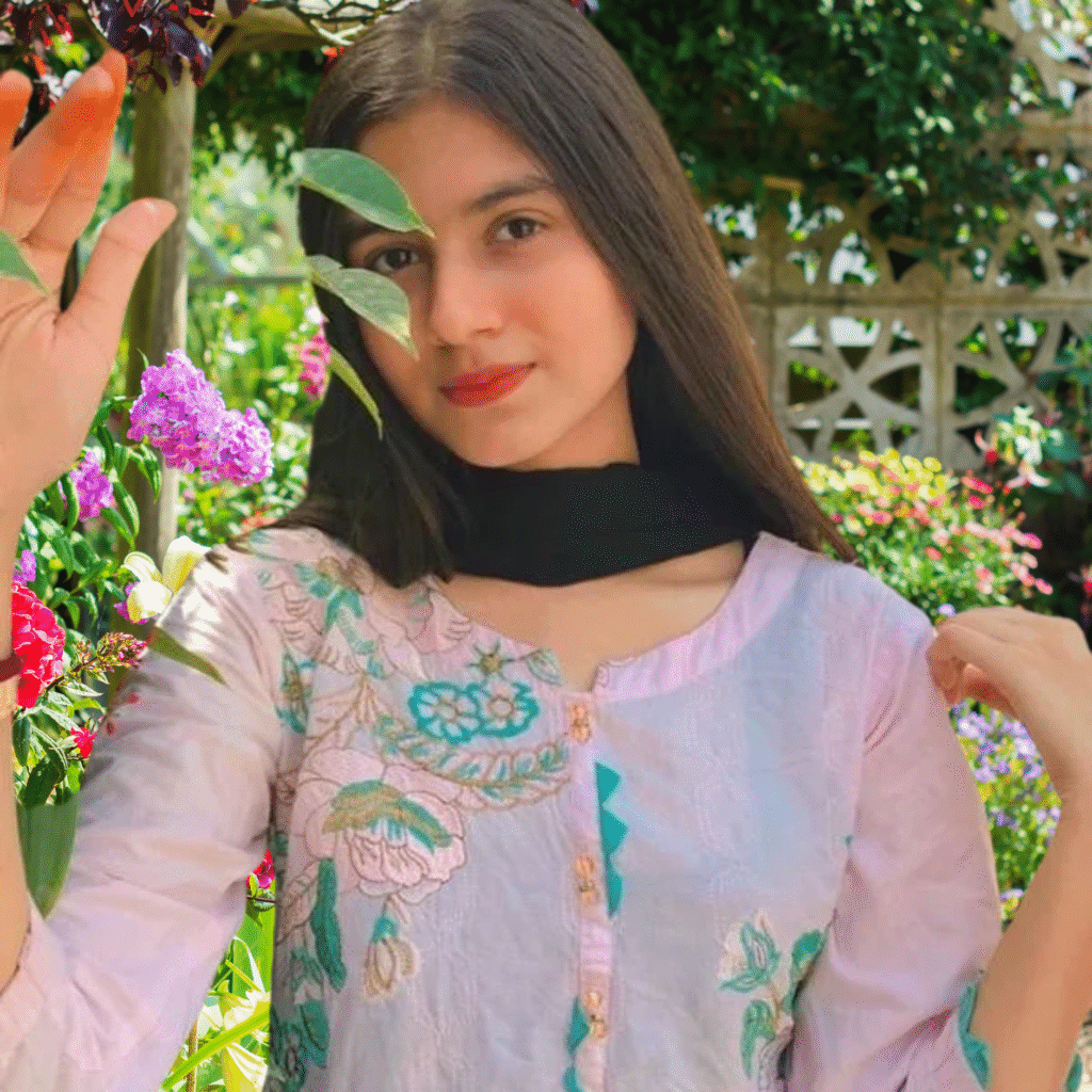 Cute Instagram DP for Girls