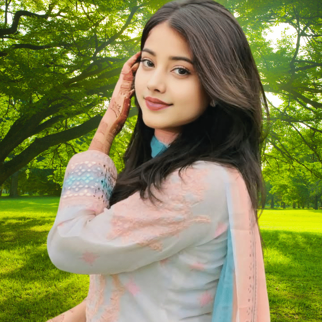 Stylish Instagram DP For Girls