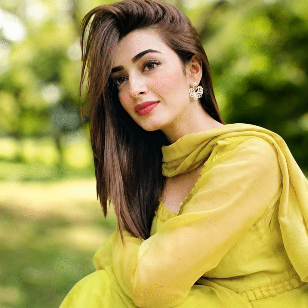 Stylish Instagram DP For Girls