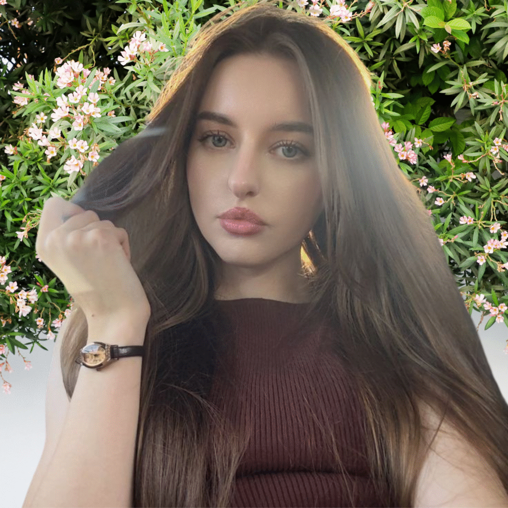 Stylish Instagram DP For Girls