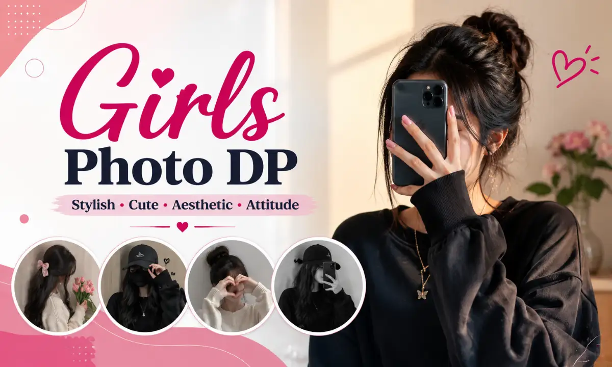 Girls photo DP