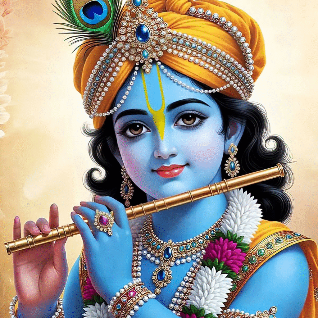 Krishna DP for Whatsapp
