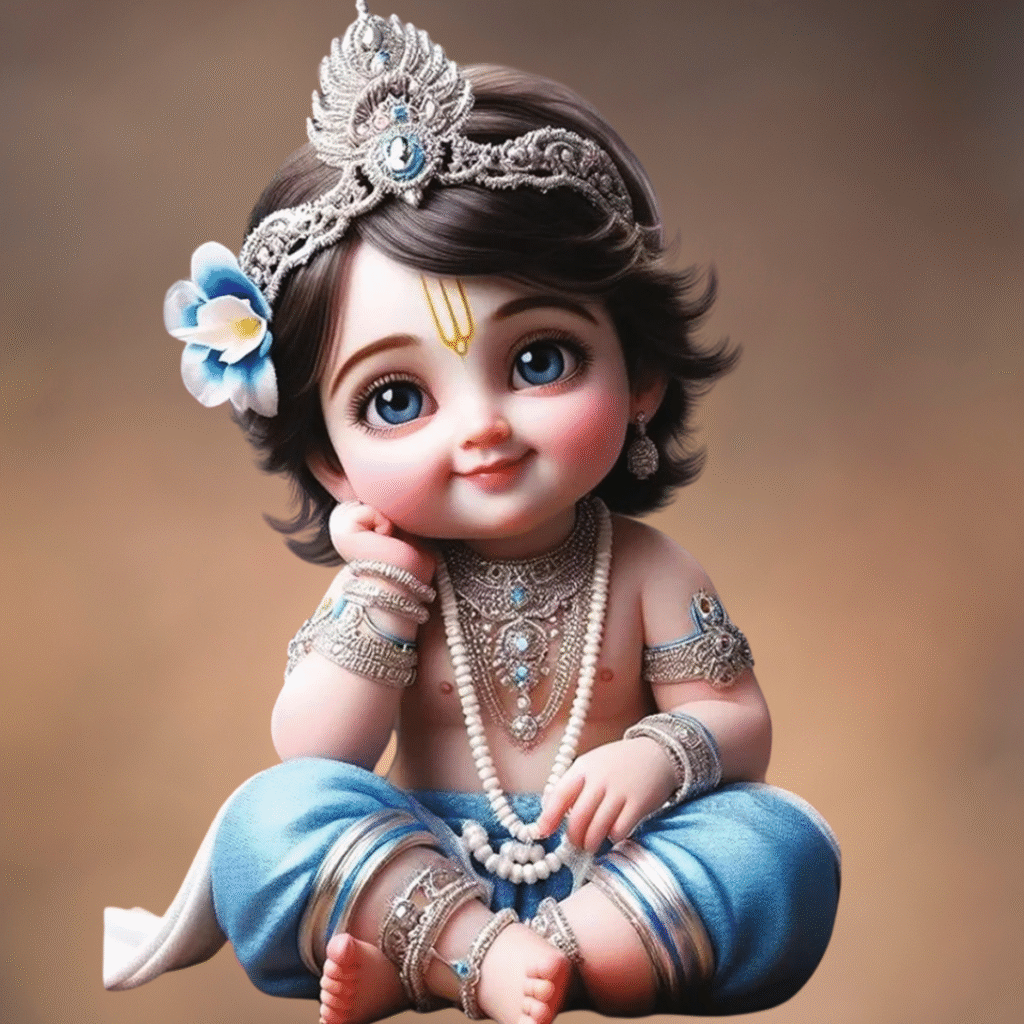 Krishna DP for Whatsapp