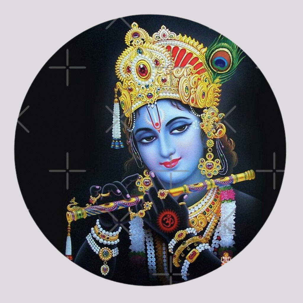 Instagram Cute Krishna DP For Whatsapp