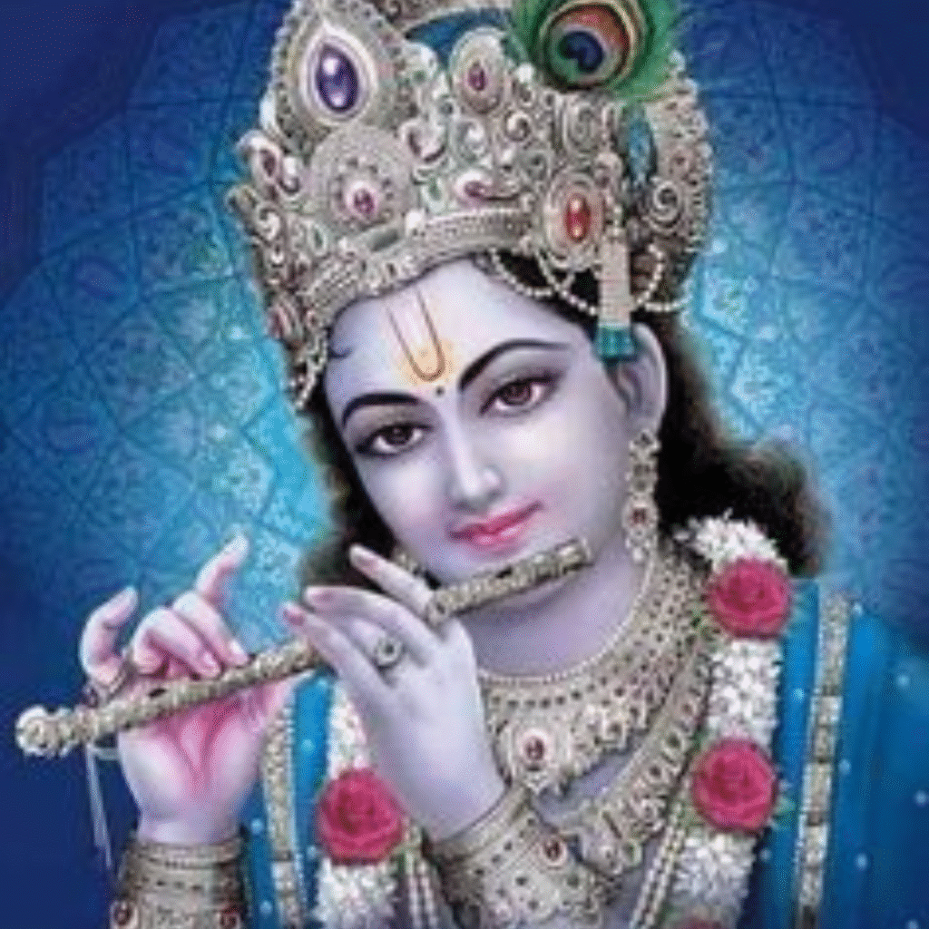 Instagram Cute Krishna DP For Whatsapp