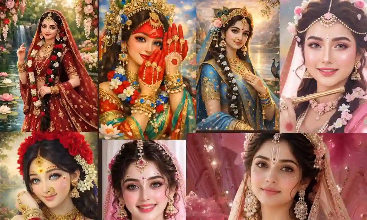 Radha Rani Pic DP