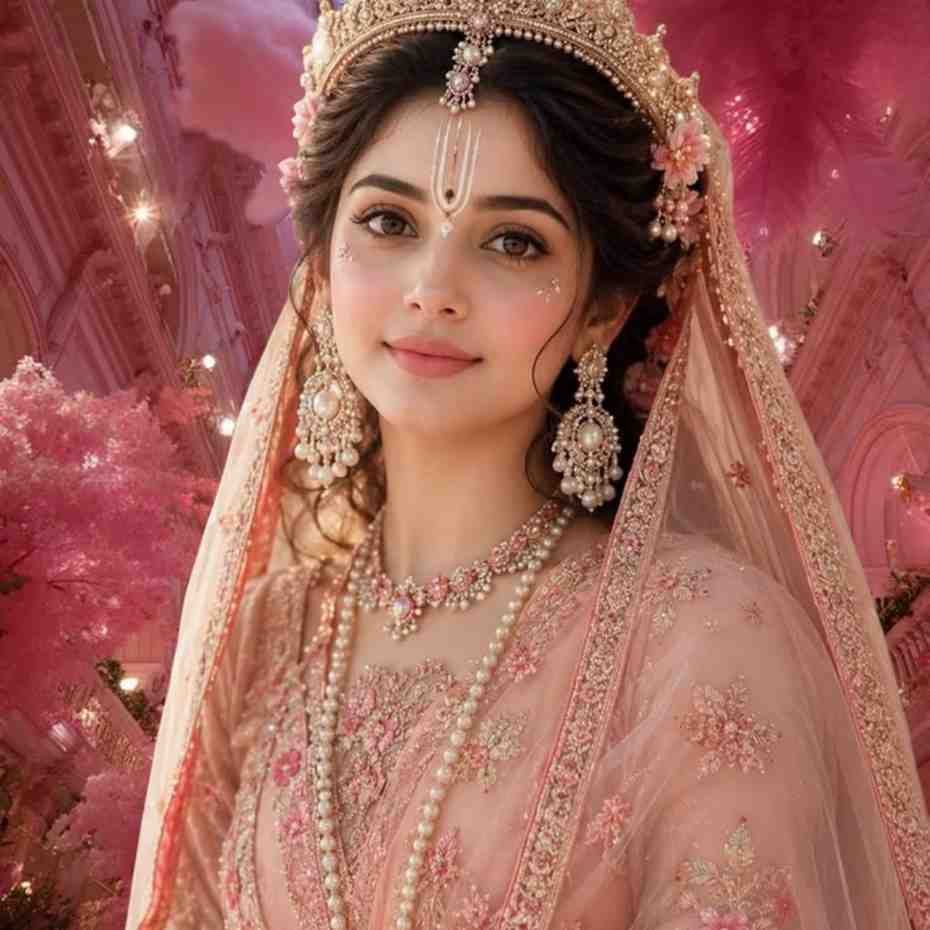 Radha Rani Pic DP 